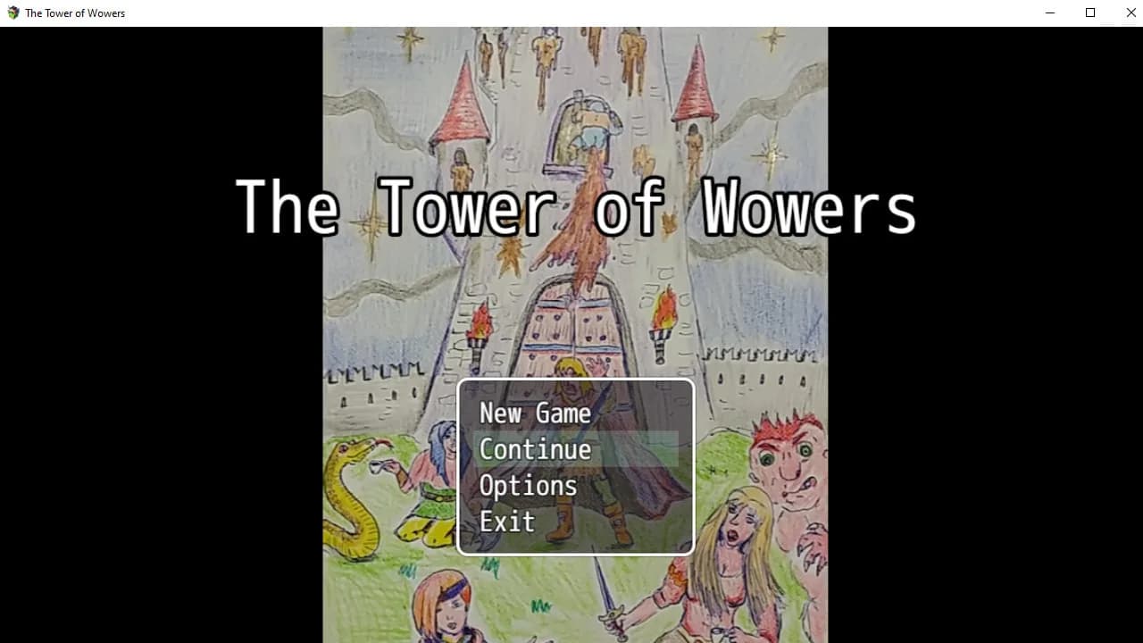 The Tower of Wowers görsel 2