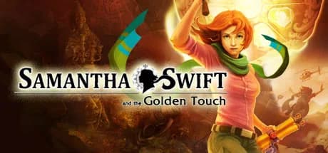 Samantha Swift and the Golden Touch görsel 1