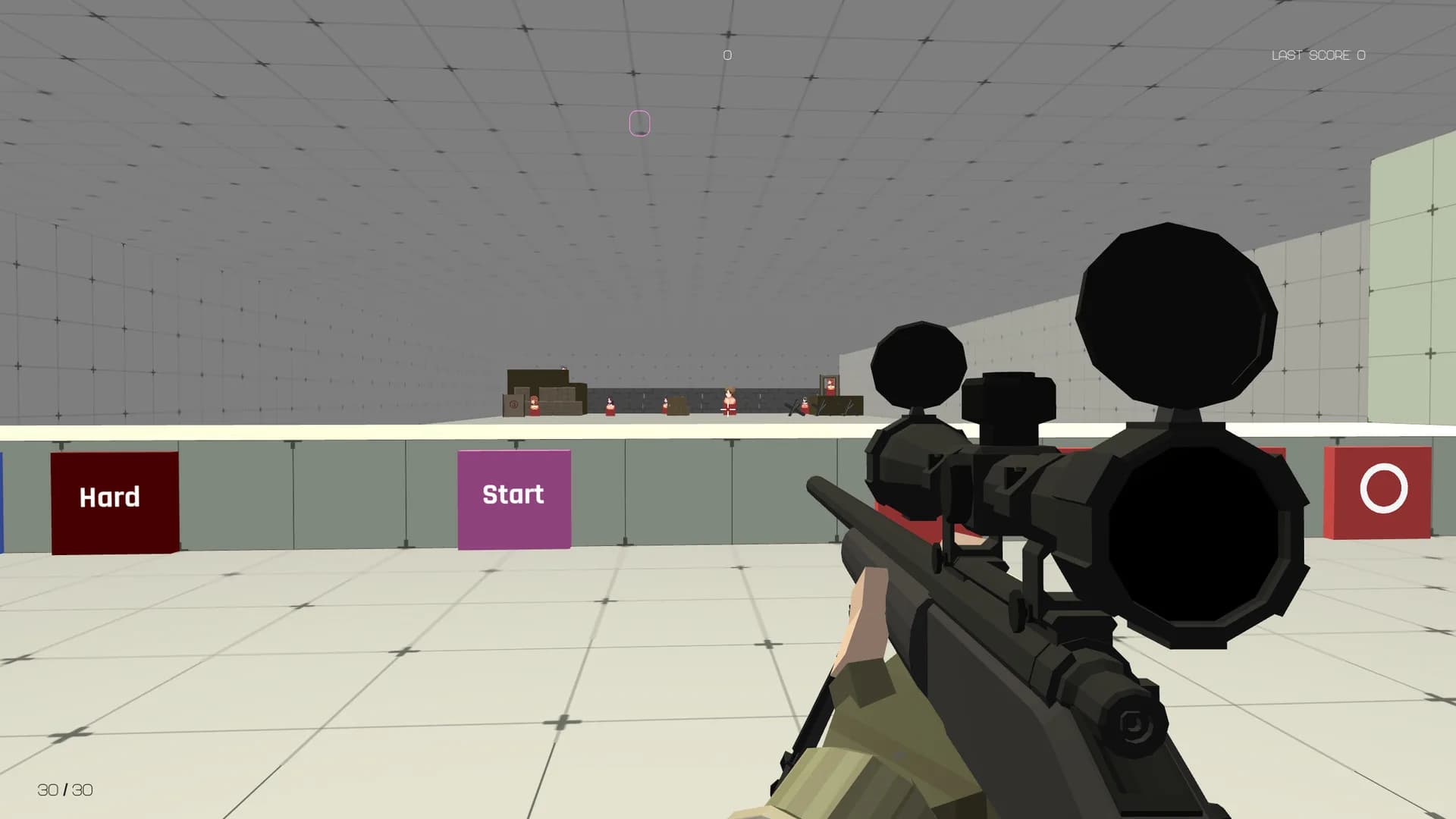 Hentai Aim Trainer görsel 4