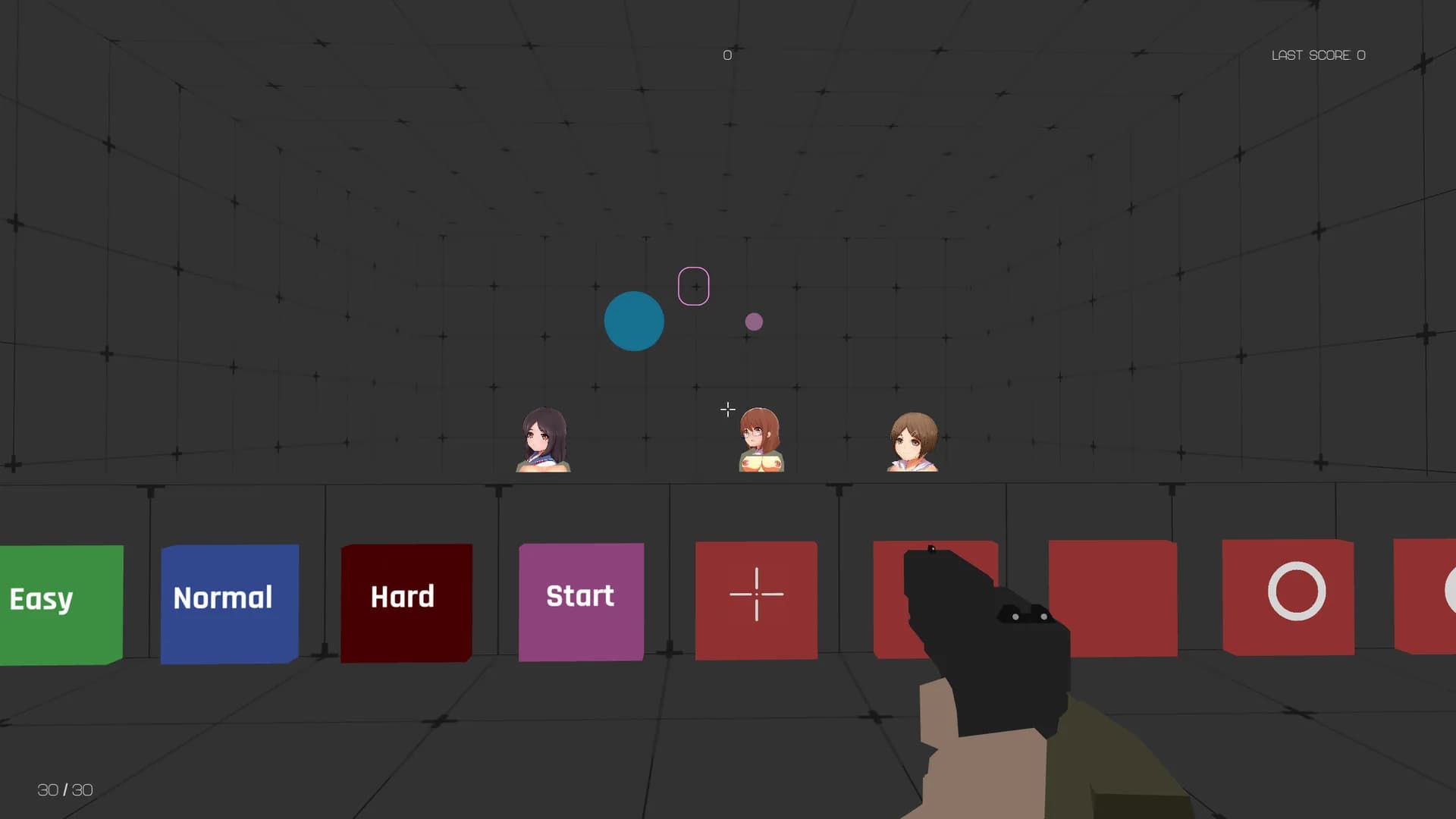 Hentai Aim Trainer görsel 5