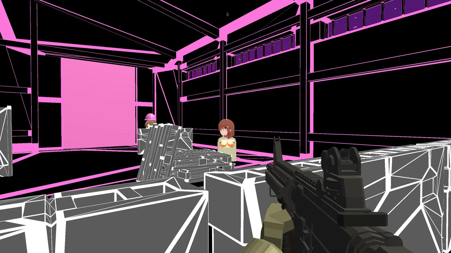 Hentai Aim Trainer görsel 6