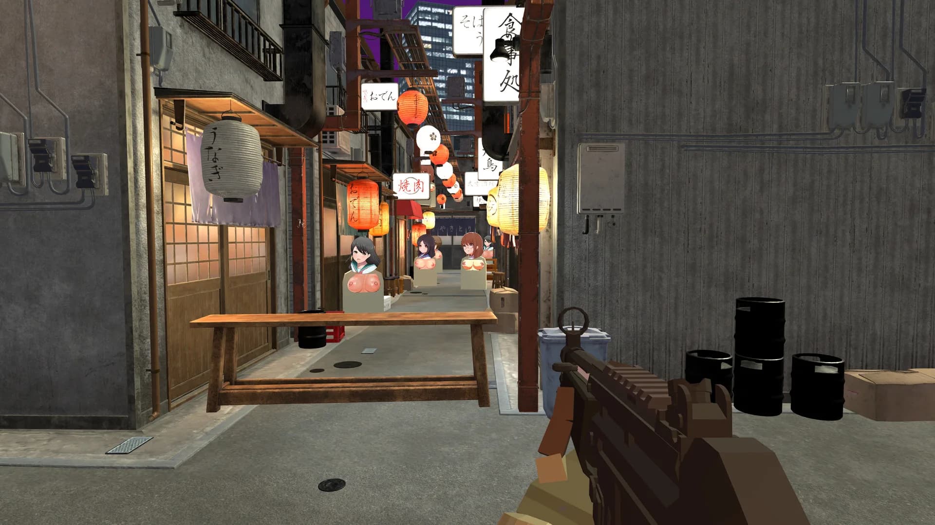 Hentai Aim Trainer görsel 7