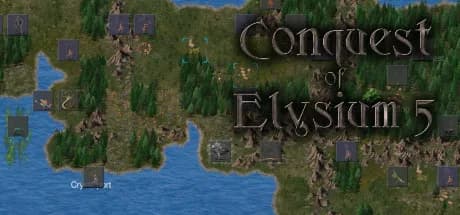 Conquest of Elysium 5 görsel 1