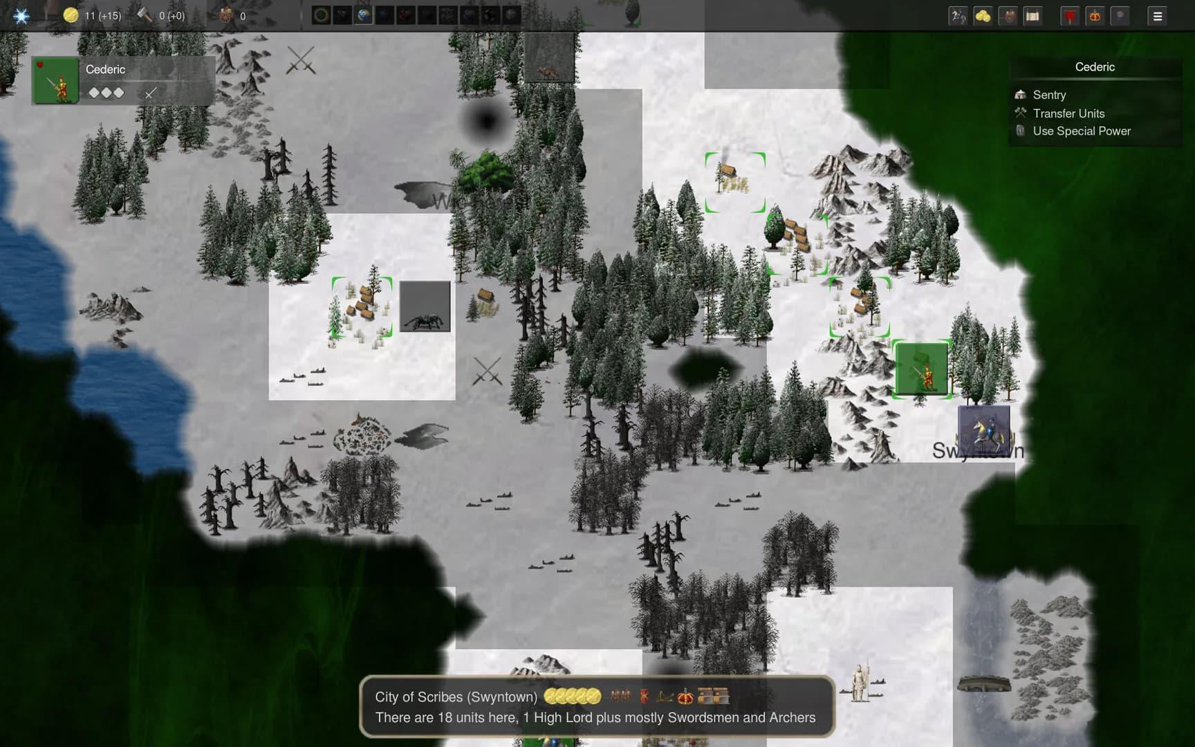 Conquest of Elysium 5 görsel 13