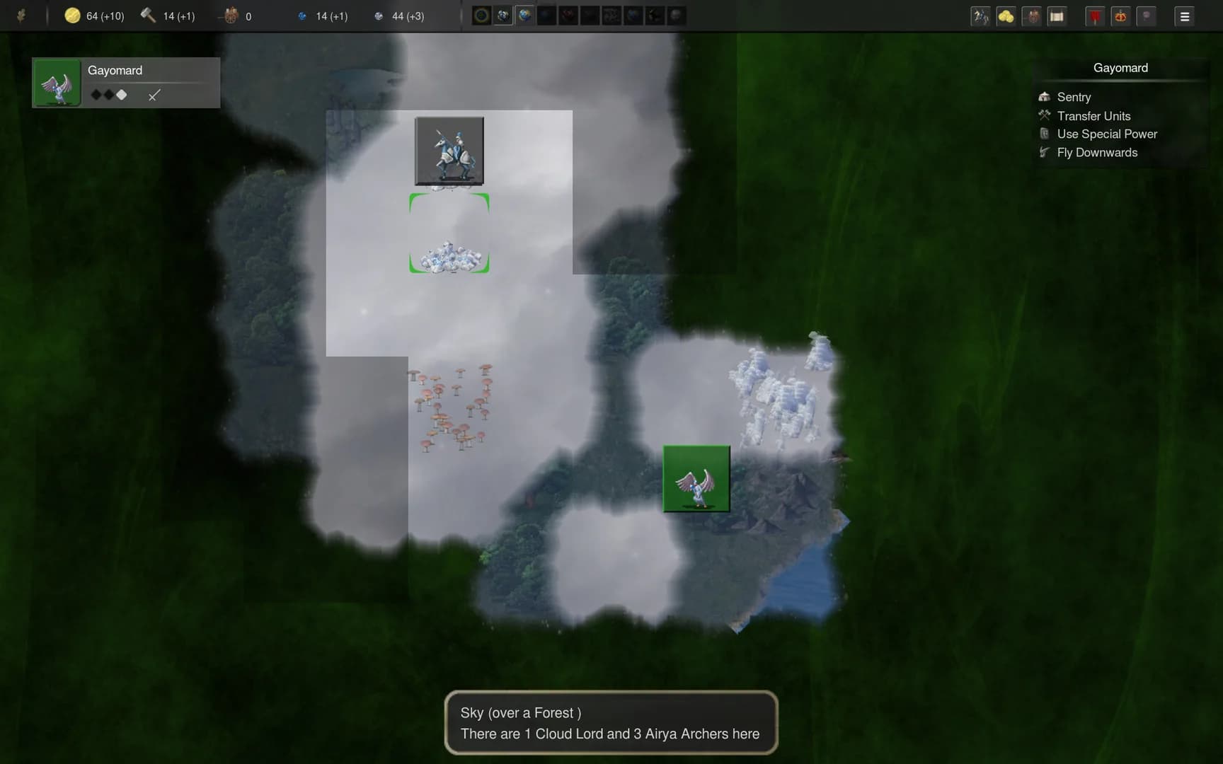 Conquest of Elysium 5 görsel 5