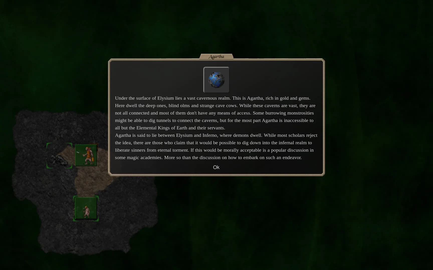Conquest of Elysium 5 görsel 8