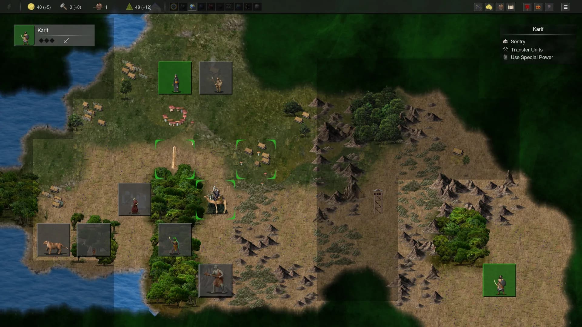 Conquest of Elysium 5 görsel 9