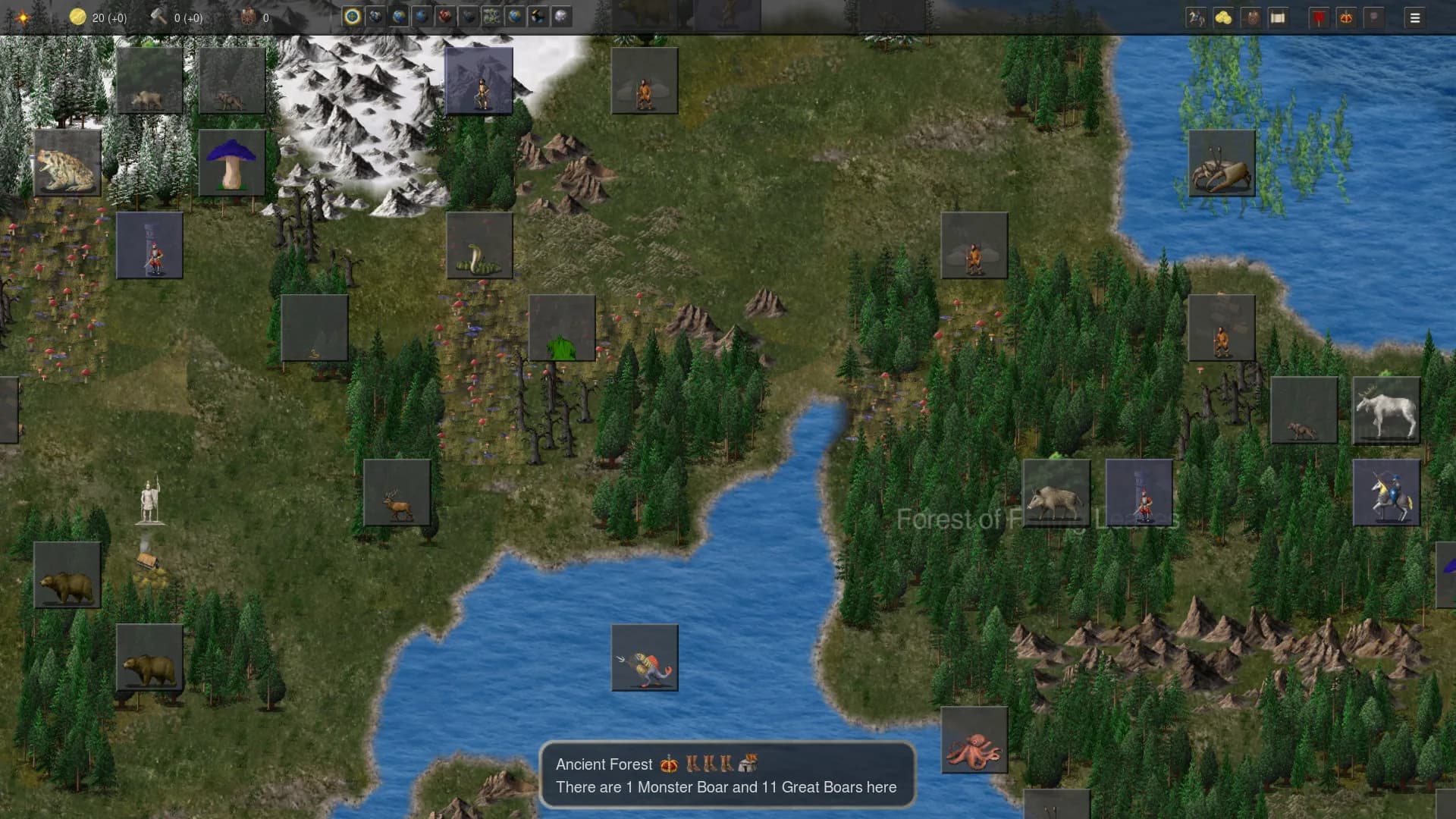 Conquest of Elysium 5 görsel 11