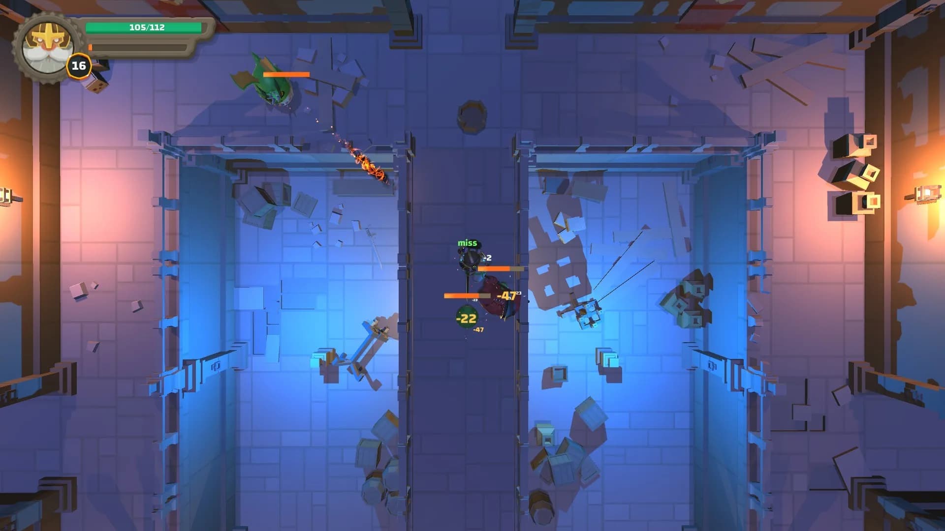 Ouroboros Dungeon görsel 3