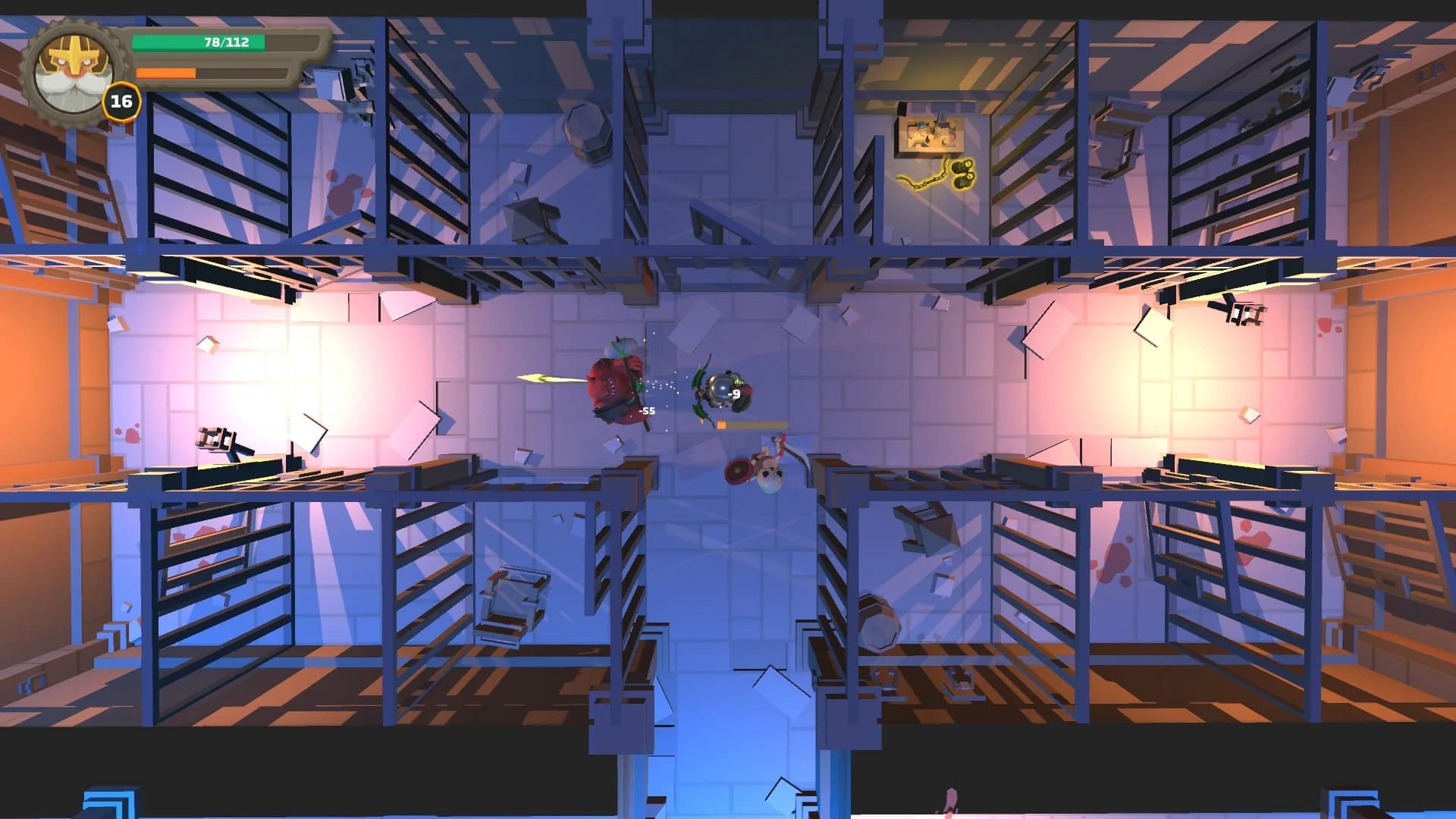Ouroboros Dungeon görsel 6