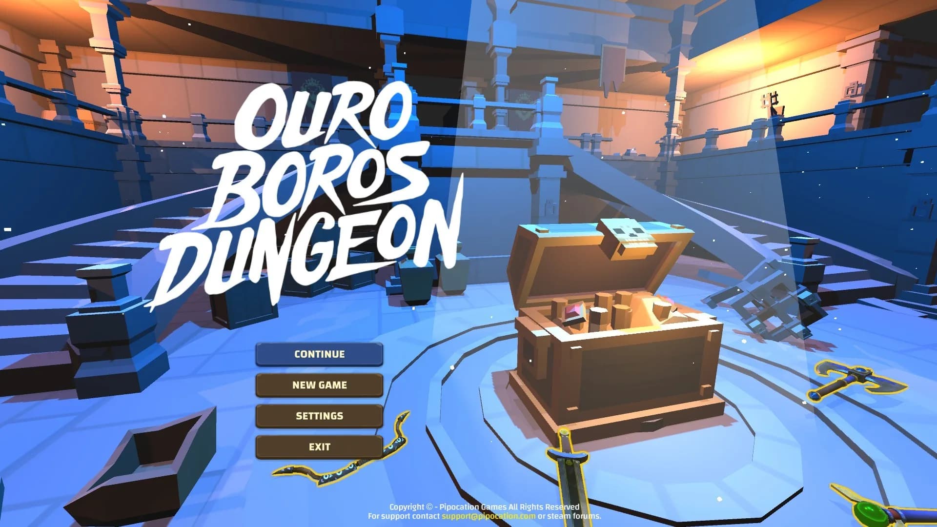 Ouroboros Dungeon görsel 8