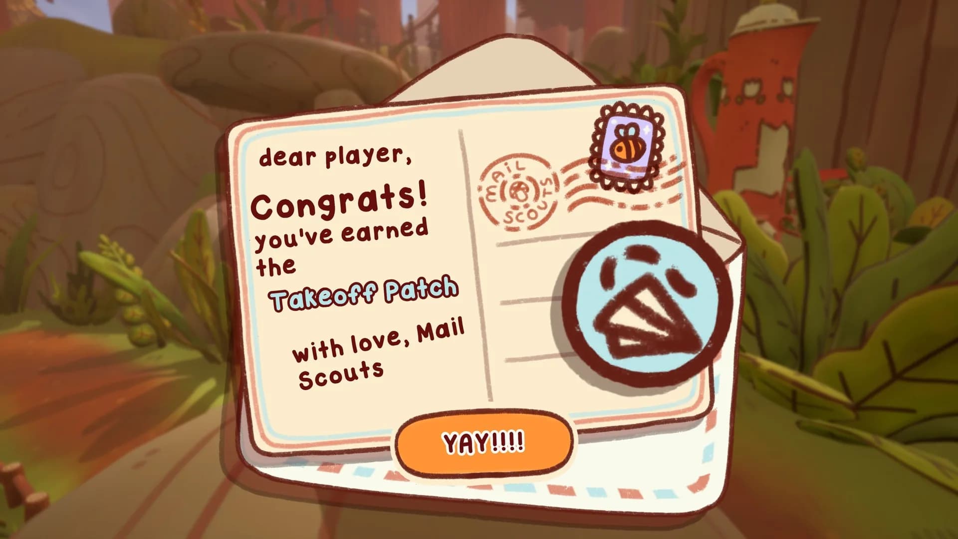 Mail Time görsel 6