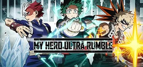 MY HERO ULTRA RUMBLE görsel 1