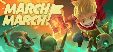 March March!