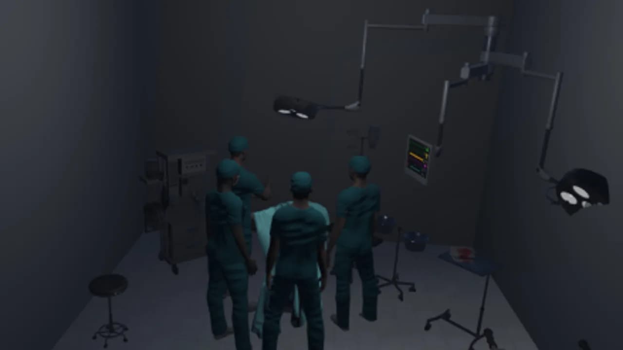 Virtual Near Death Experience görsel 2