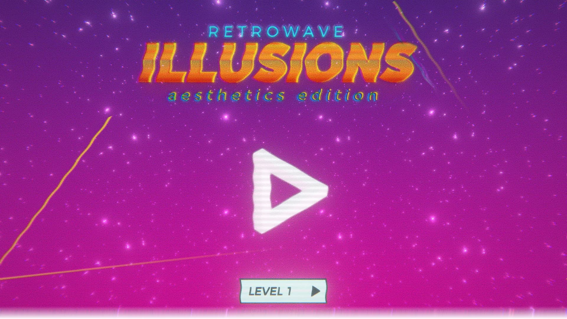 Retrowave Illusions 𝔸𝕖𝕤𝕥𝕙𝕖𝕥𝕚𝕔𝕤 𝔼𝕕𝕚𝕥𝕚𝕠𝕟 görsel 2