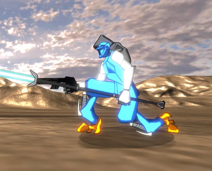 Mecha Tactics görsel 2