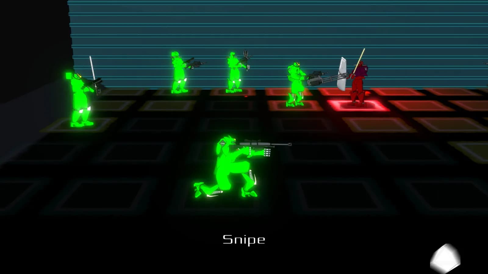 Mecha Tactics görsel 5