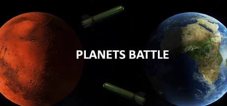 Planets Battle görsel 1