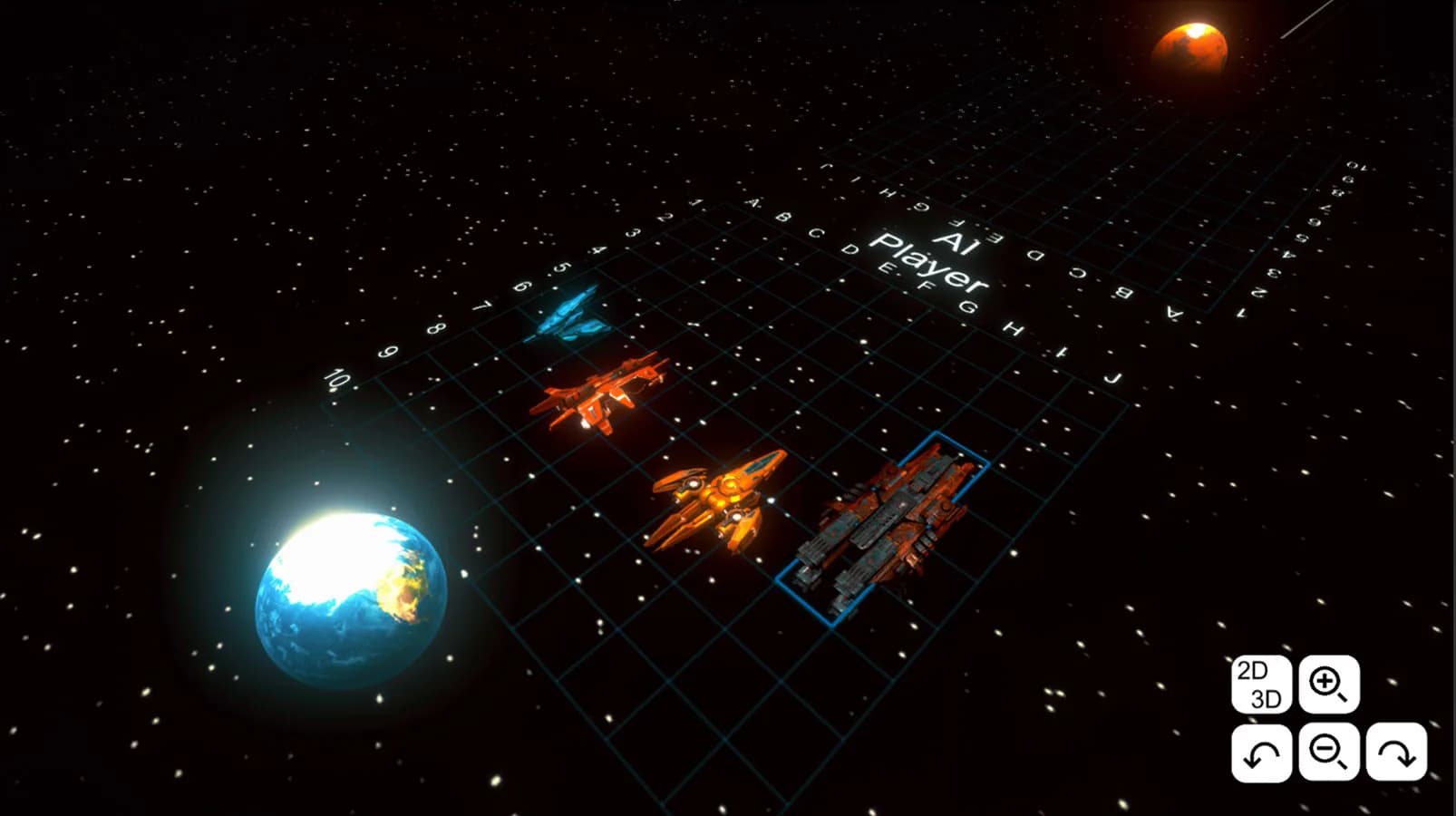 Planets Battle görsel 2