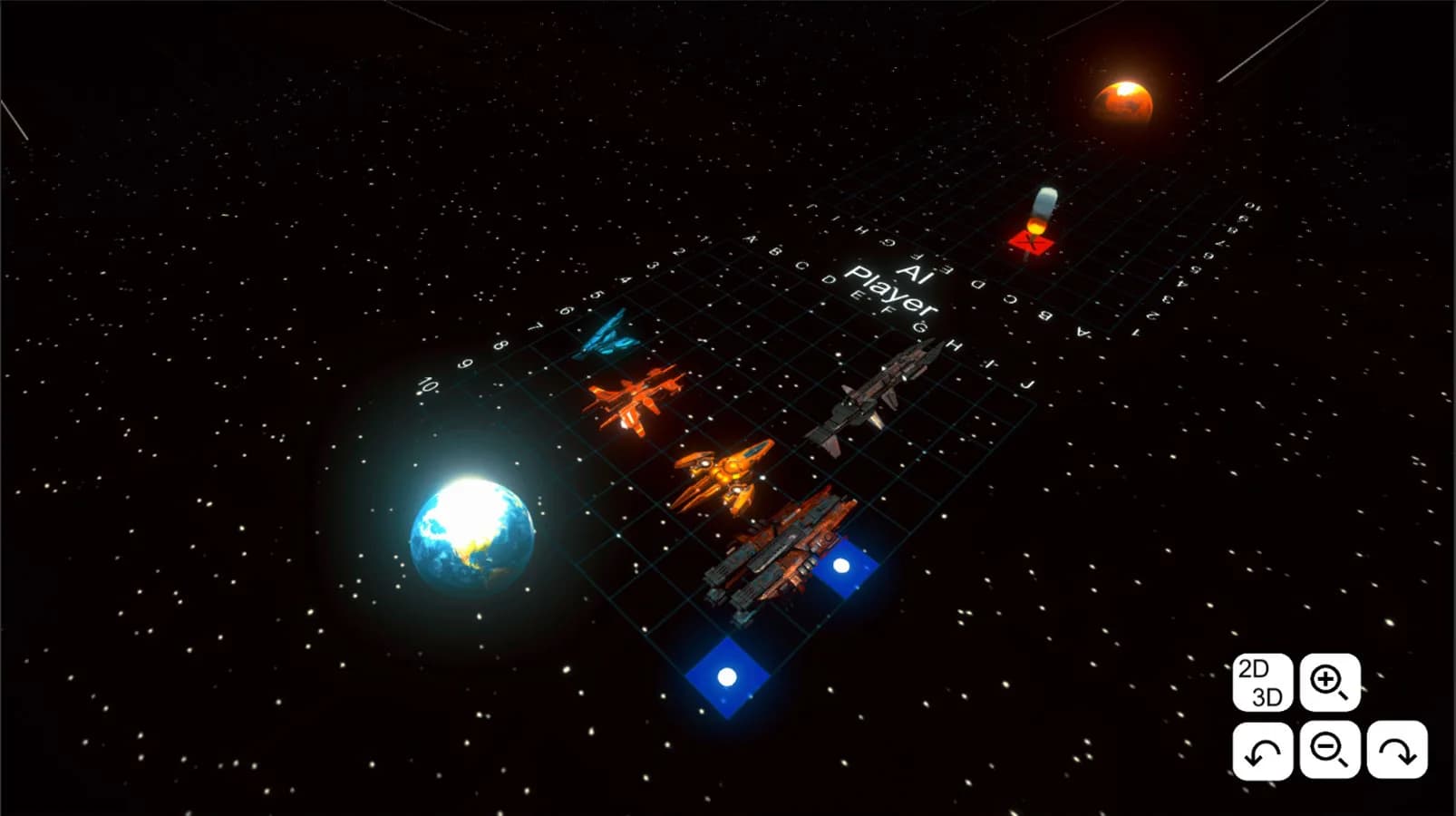 Planets Battle görsel 4