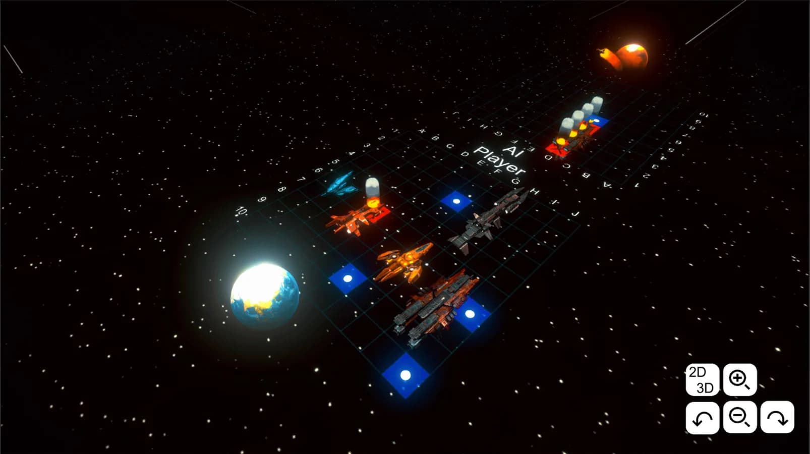 Planets Battle görsel 5