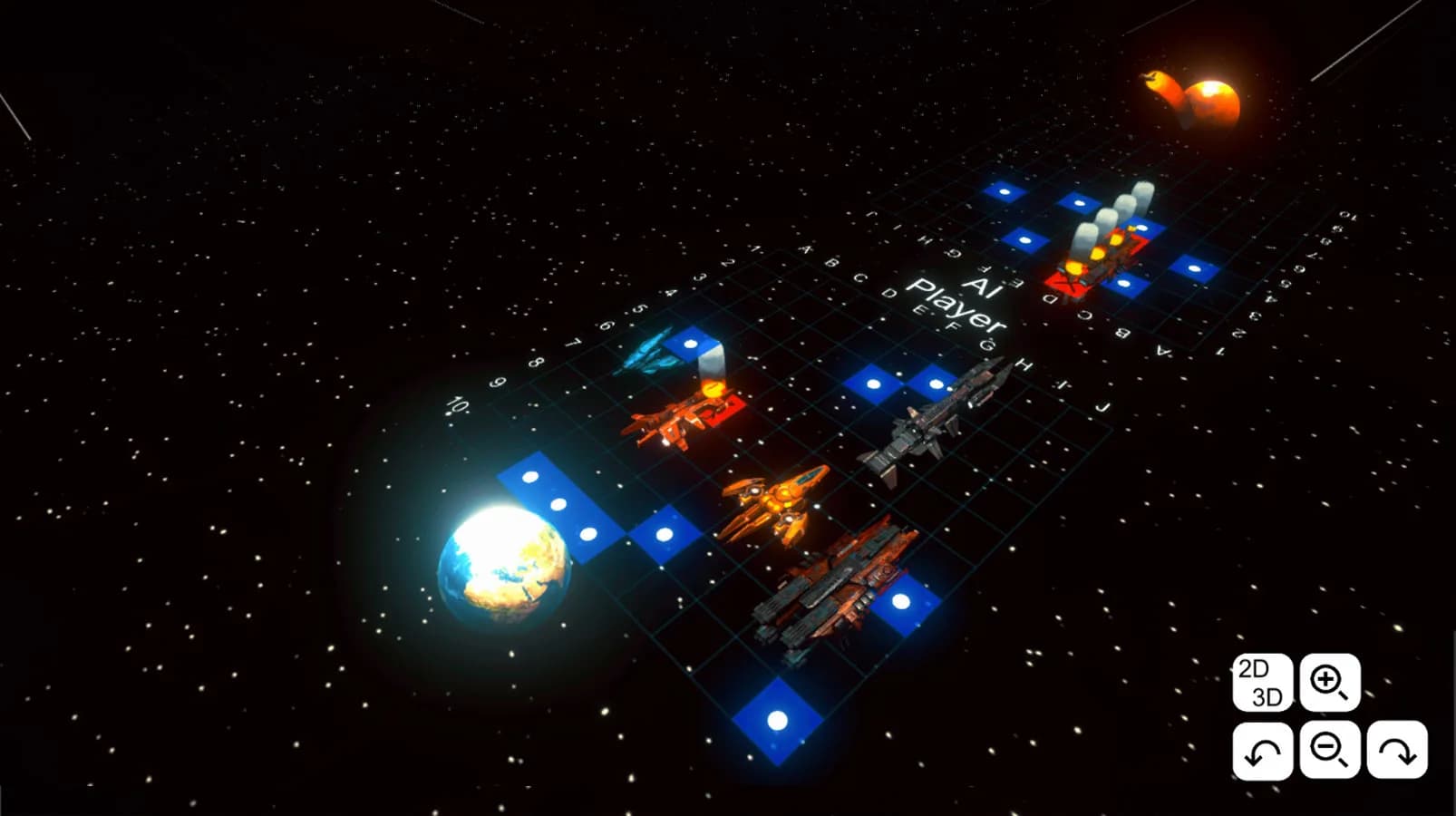 Planets Battle görsel 6