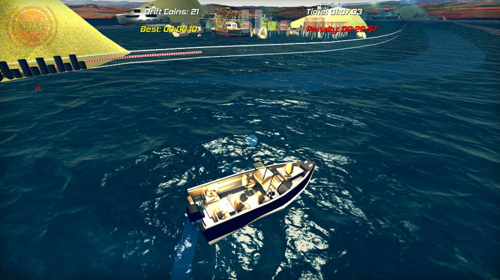 Water Drift görsel 6