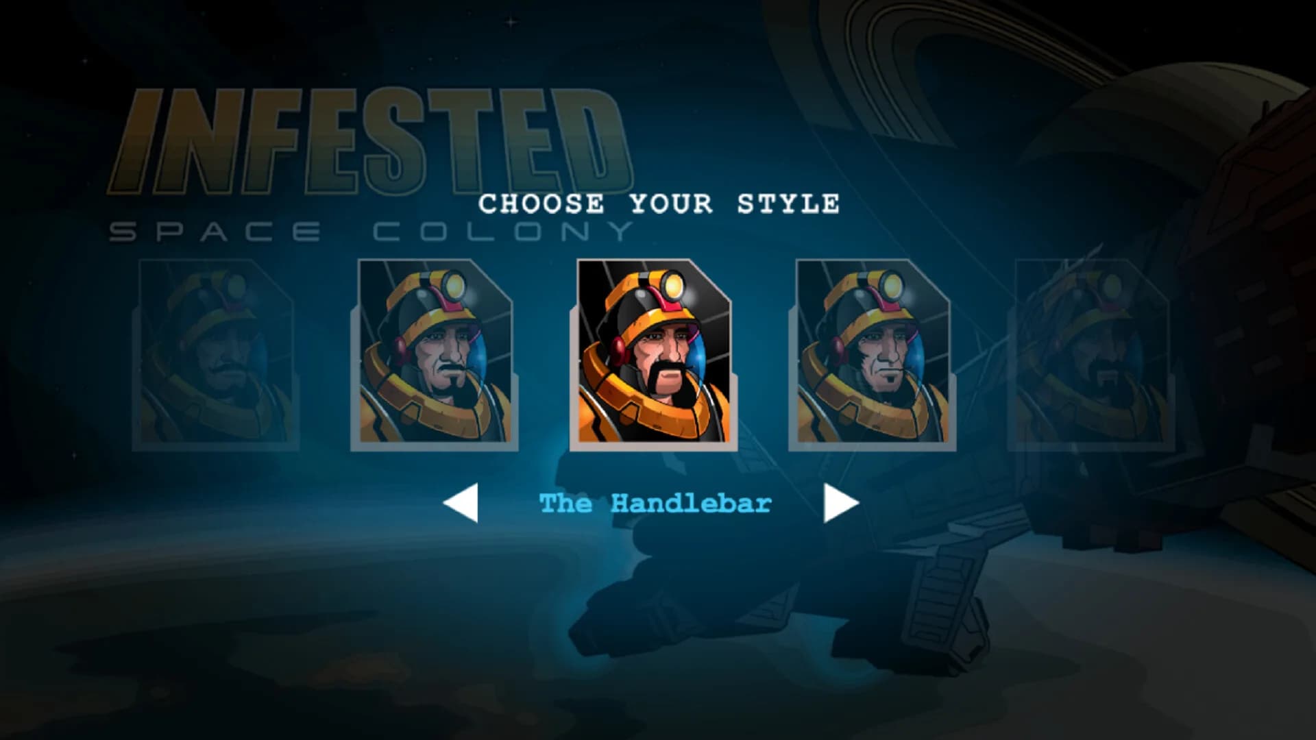 Infested: Space Colony görsel 2
