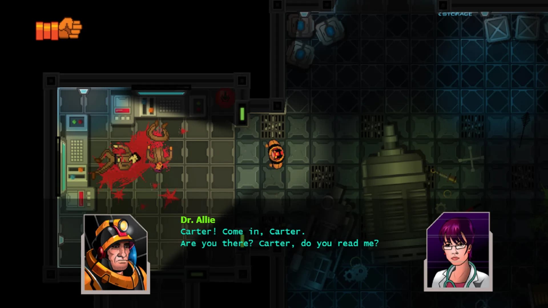 Infested: Space Colony görsel 4