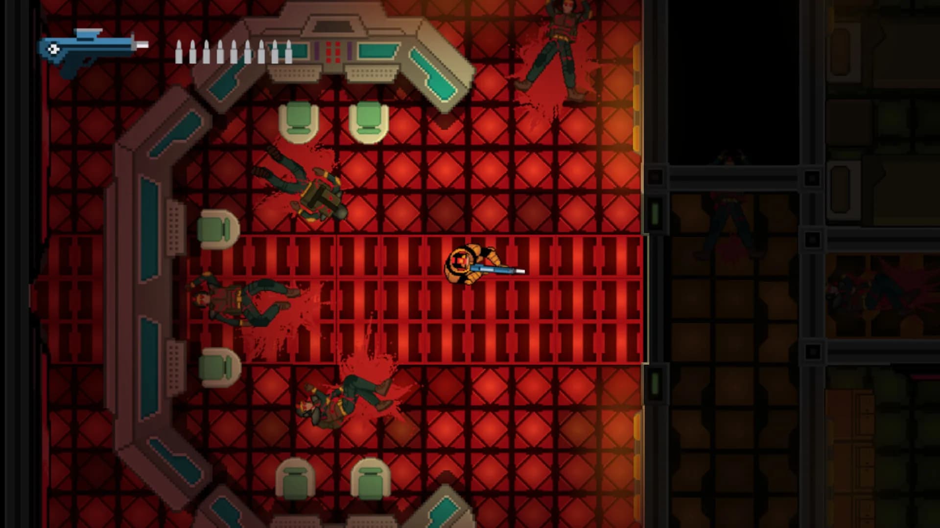 Infested: Space Colony görsel 5