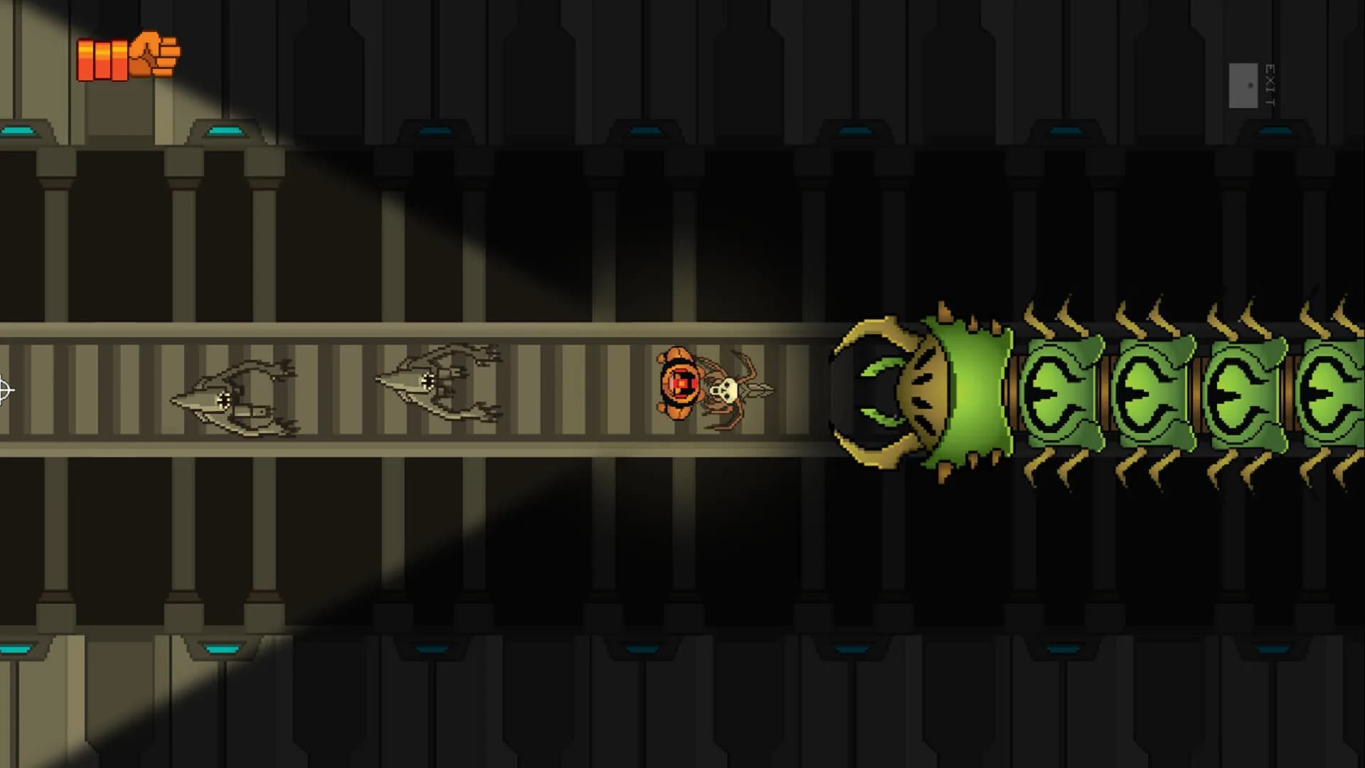 Infested: Space Colony görsel 6