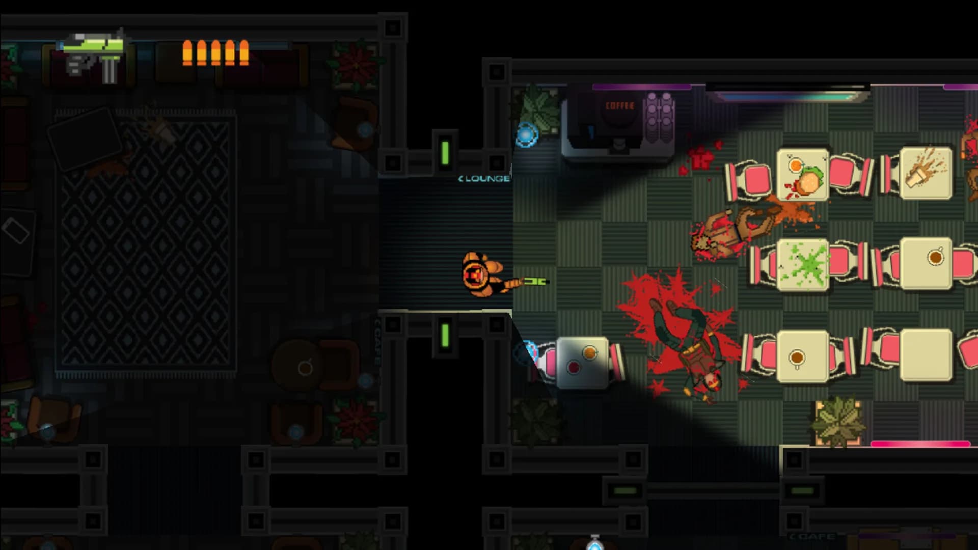 Infested: Space Colony görsel 7