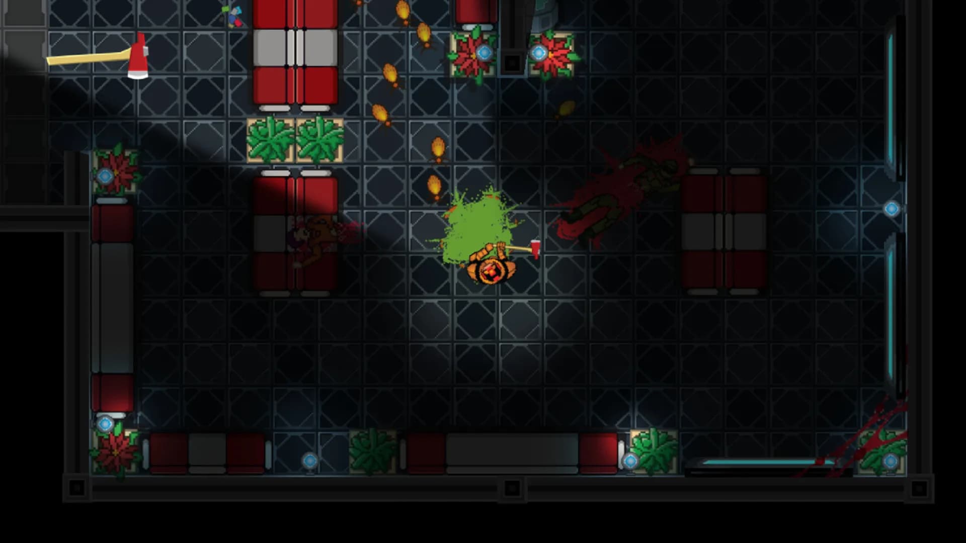 Infested: Space Colony görsel 8