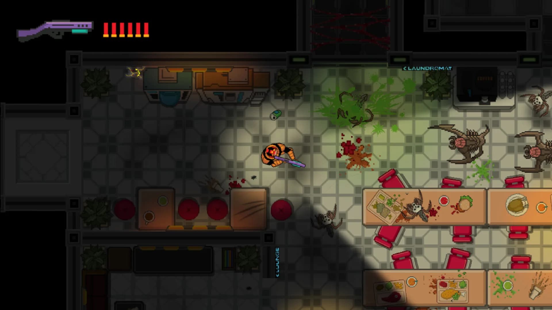 Infested: Space Colony görsel 9