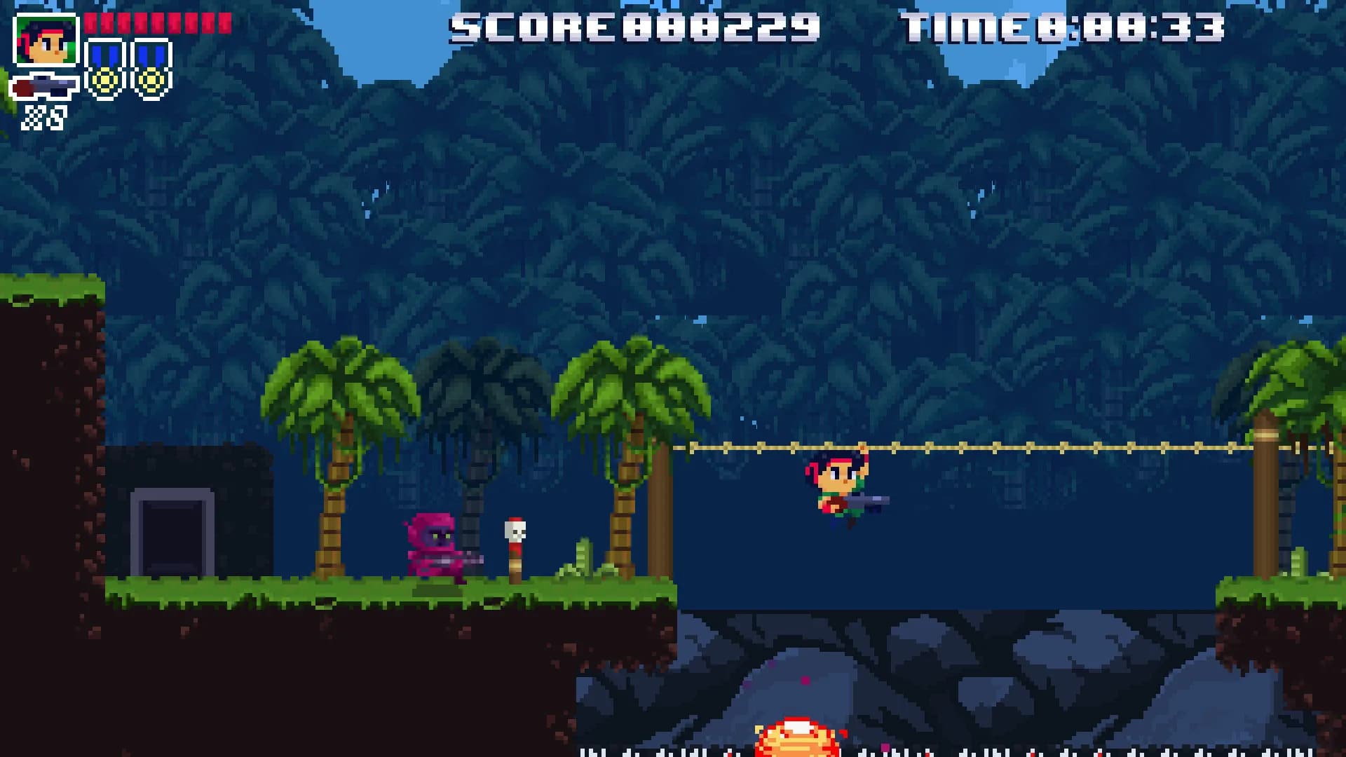 Jungle Rumble görsel 3