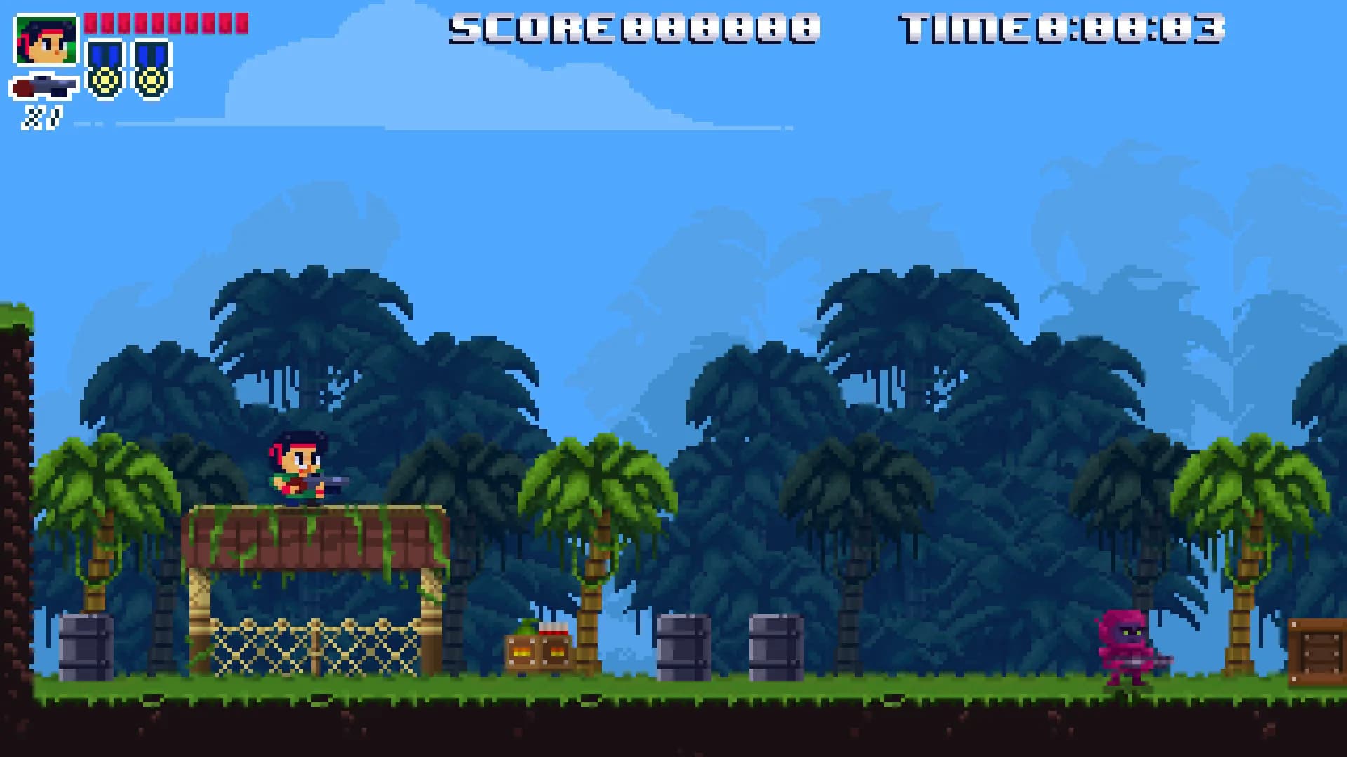 Jungle Rumble görsel 7