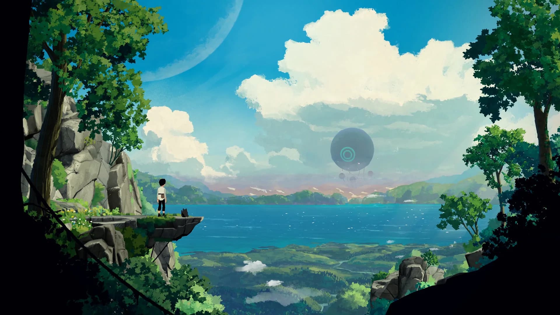 Planet of Lana görsel 6