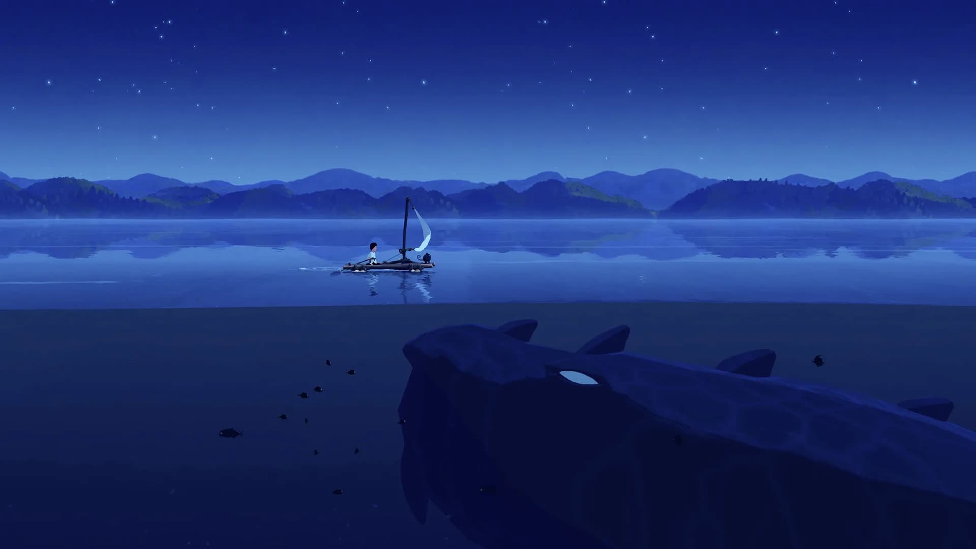 Planet of Lana görsel 7