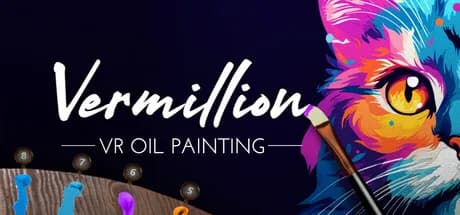 Vermillion - VR Painting