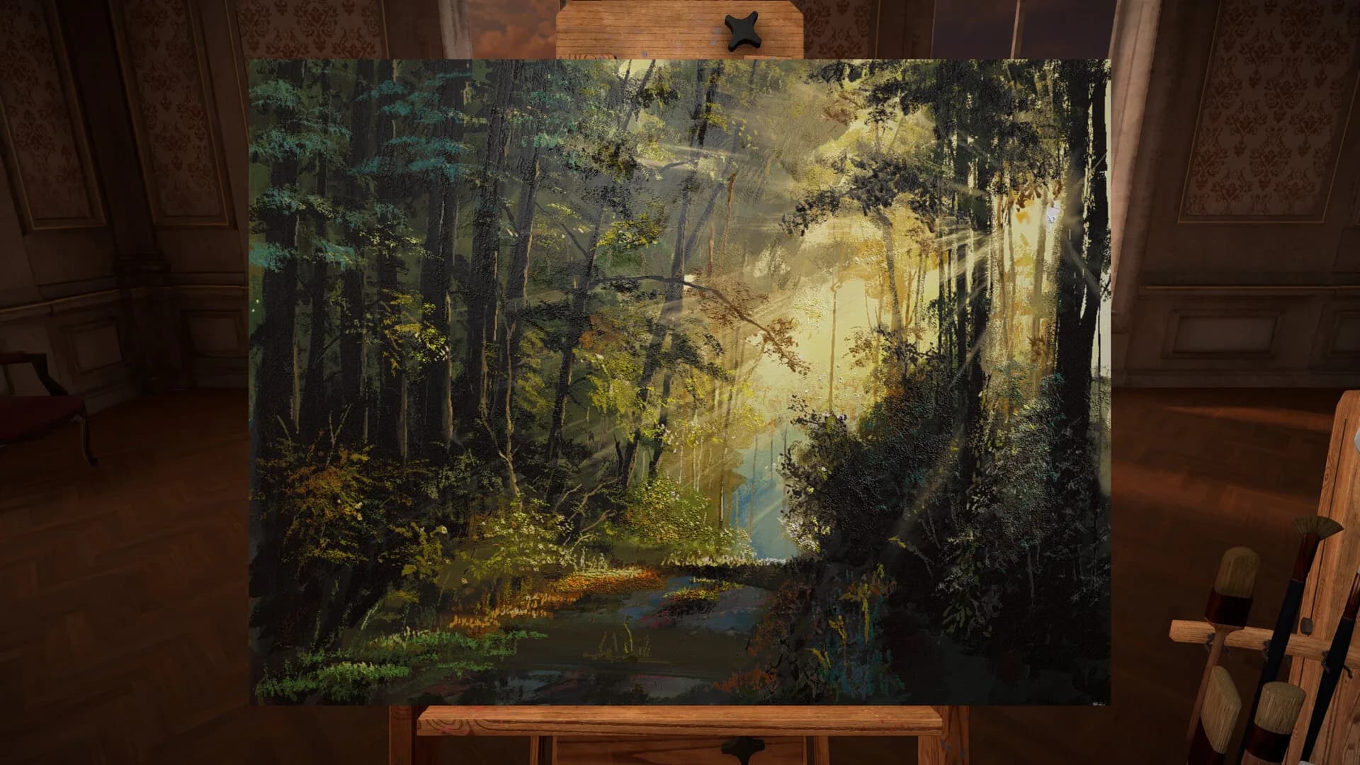 Vermillion - VR Painting görsel 8