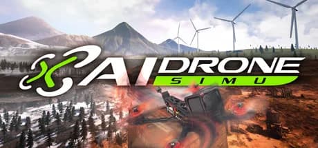 AI Drone Simulator görsel 1