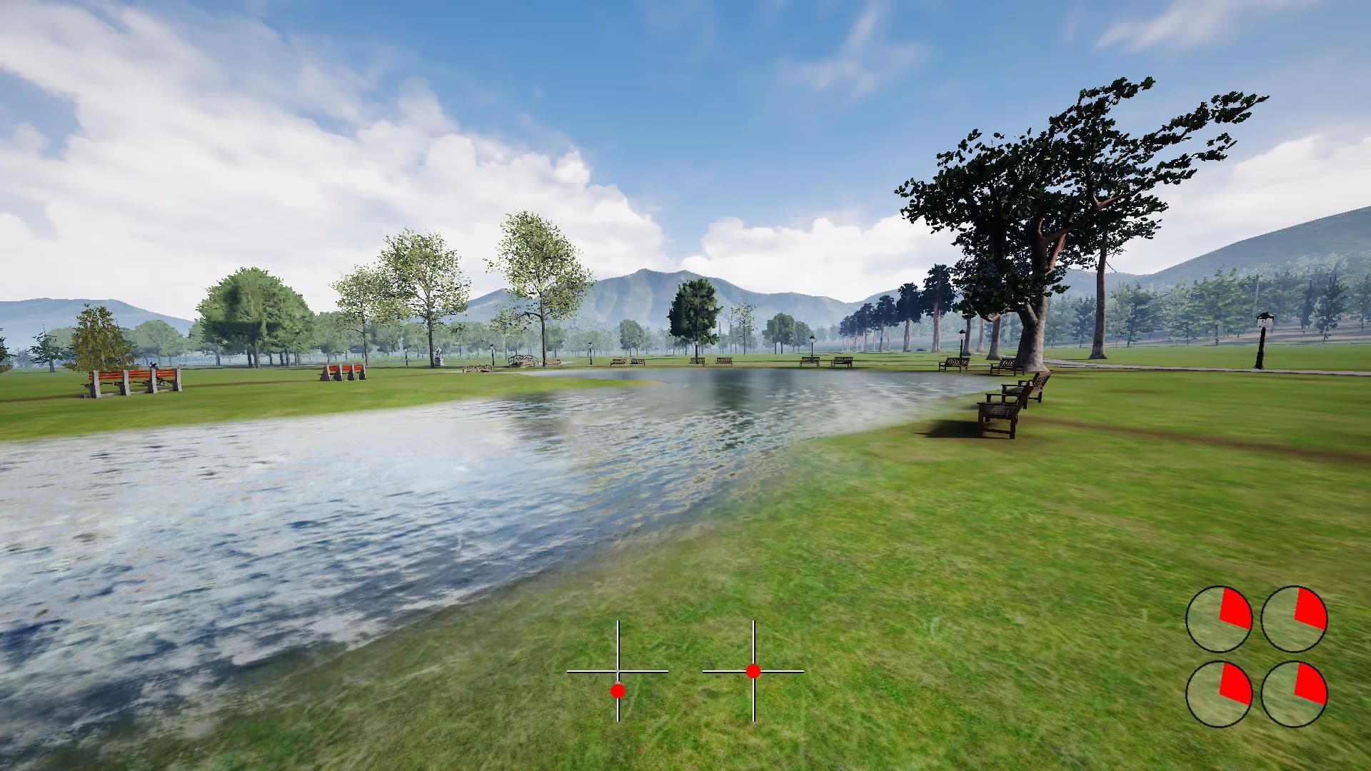 AI Drone Simulator görsel 2