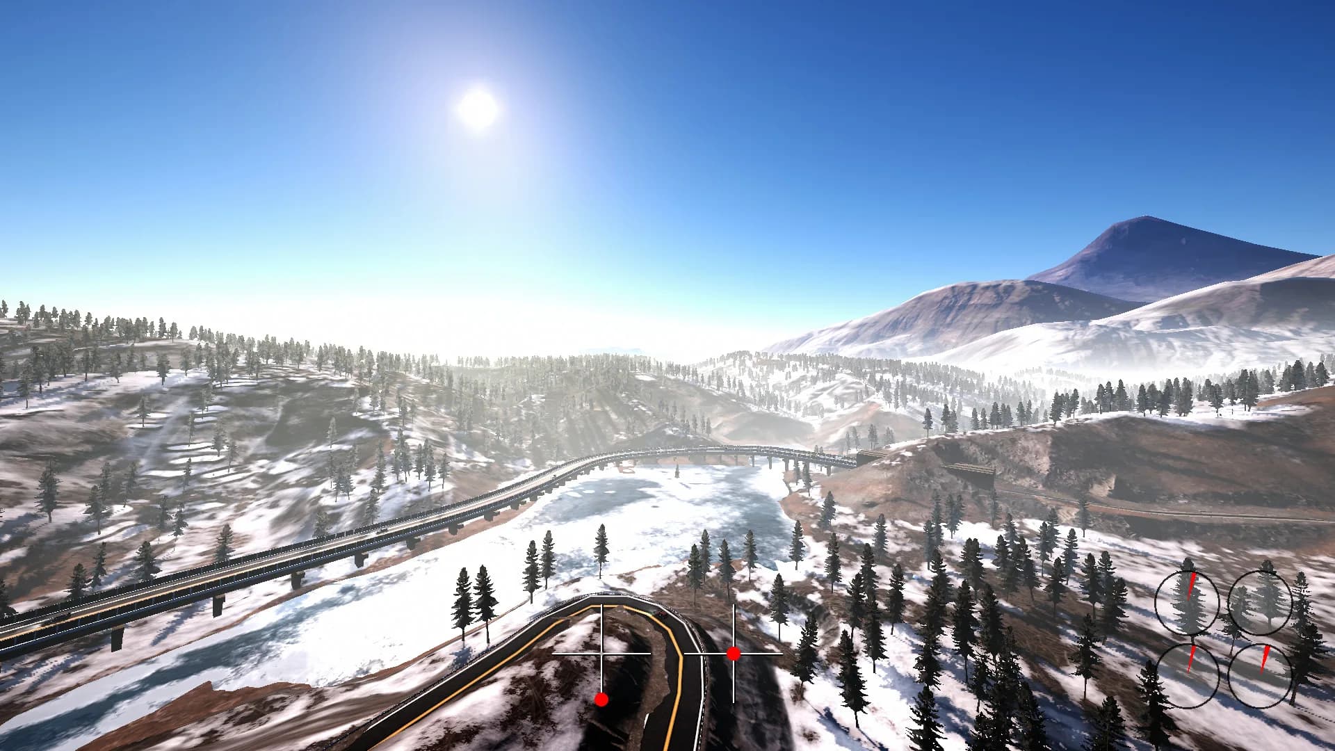 AI Drone Simulator görsel 17