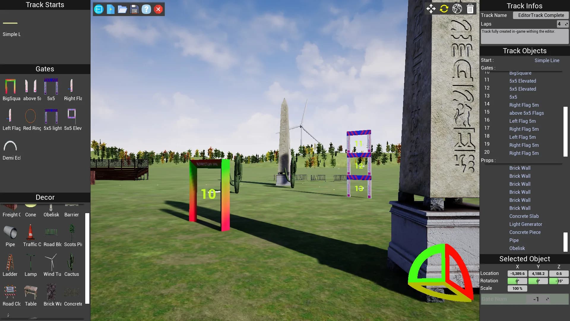 AI Drone Simulator görsel 18