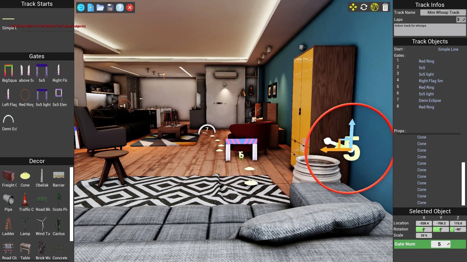 AI Drone Simulator görsel 6