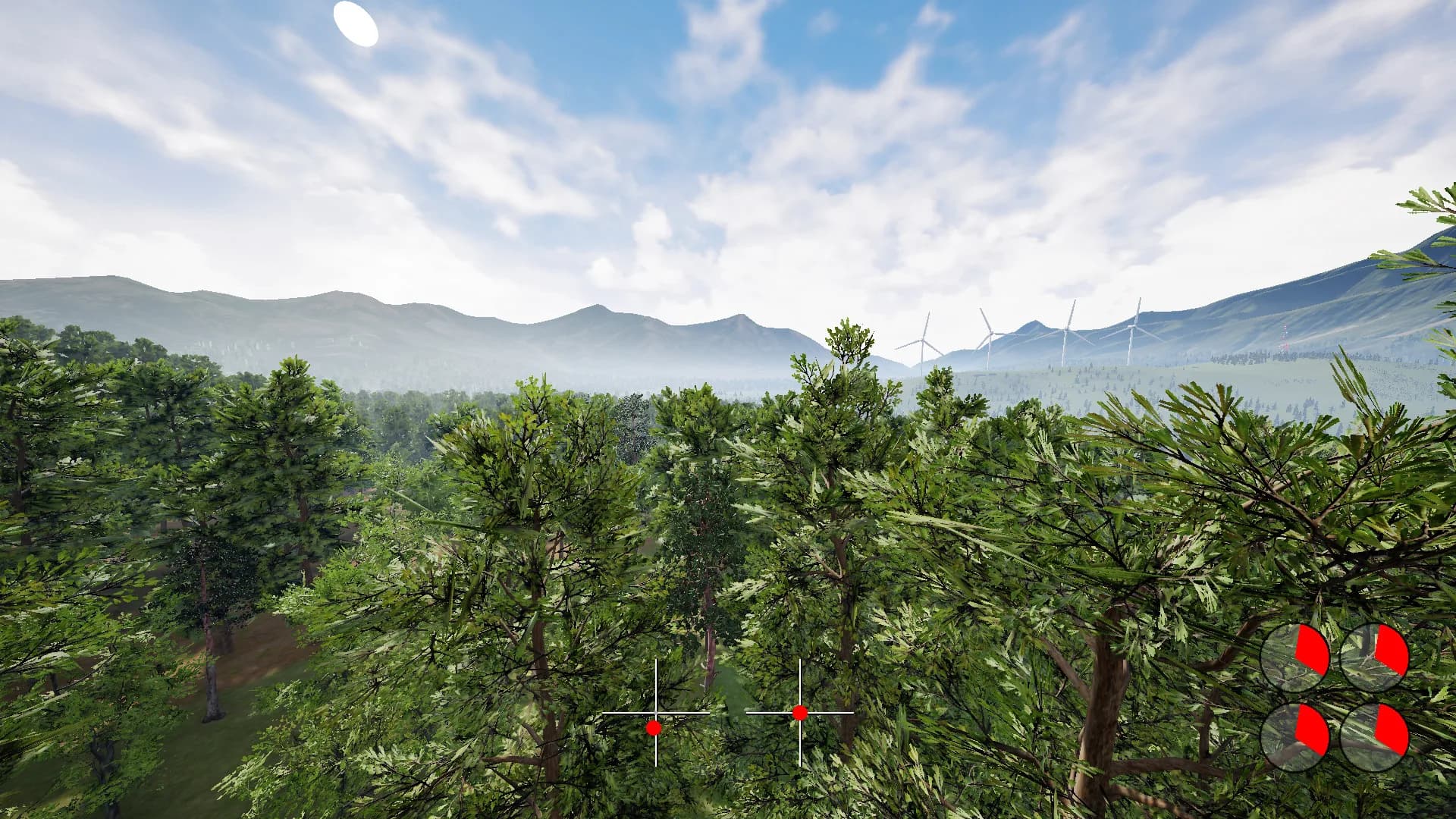 AI Drone Simulator görsel 8