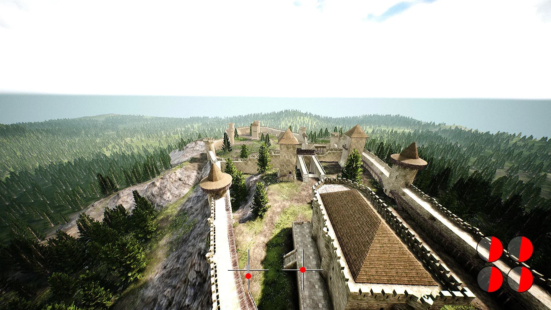 AI Drone Simulator görsel 9