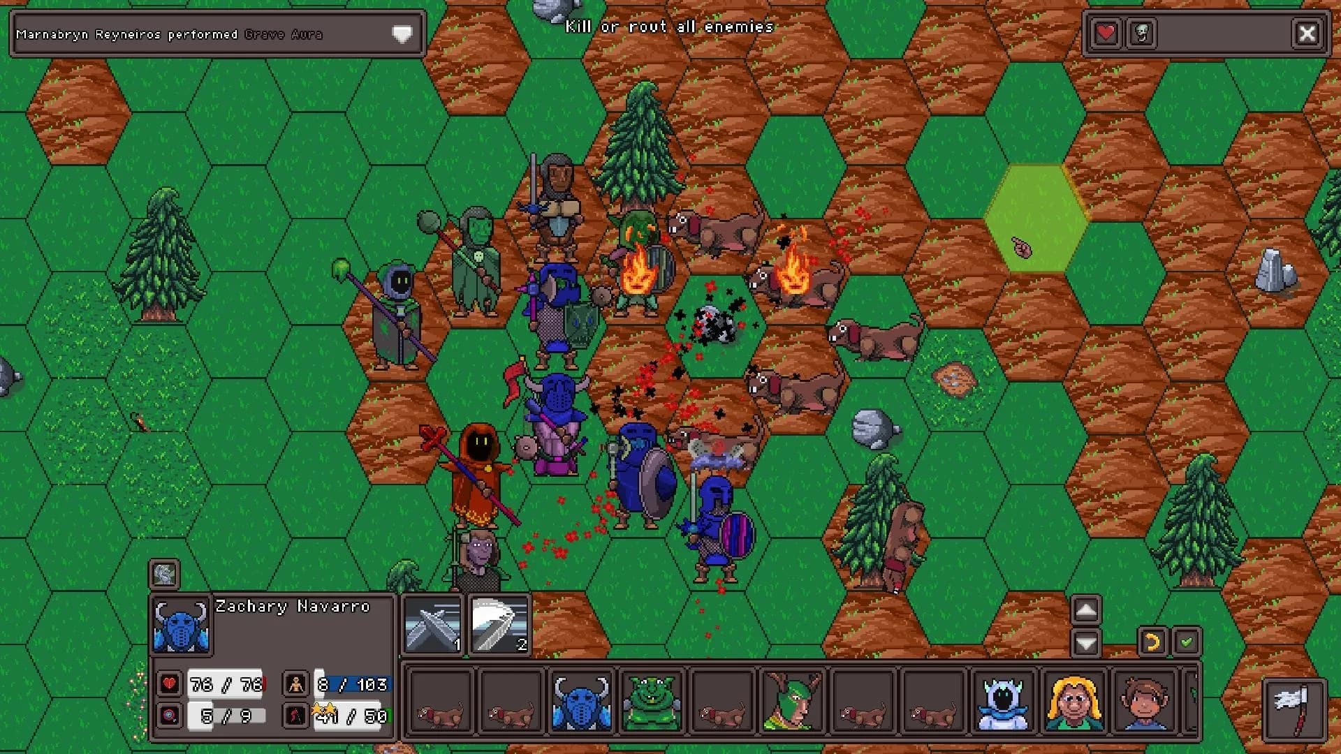 Everpixel Tactics görsel 2
