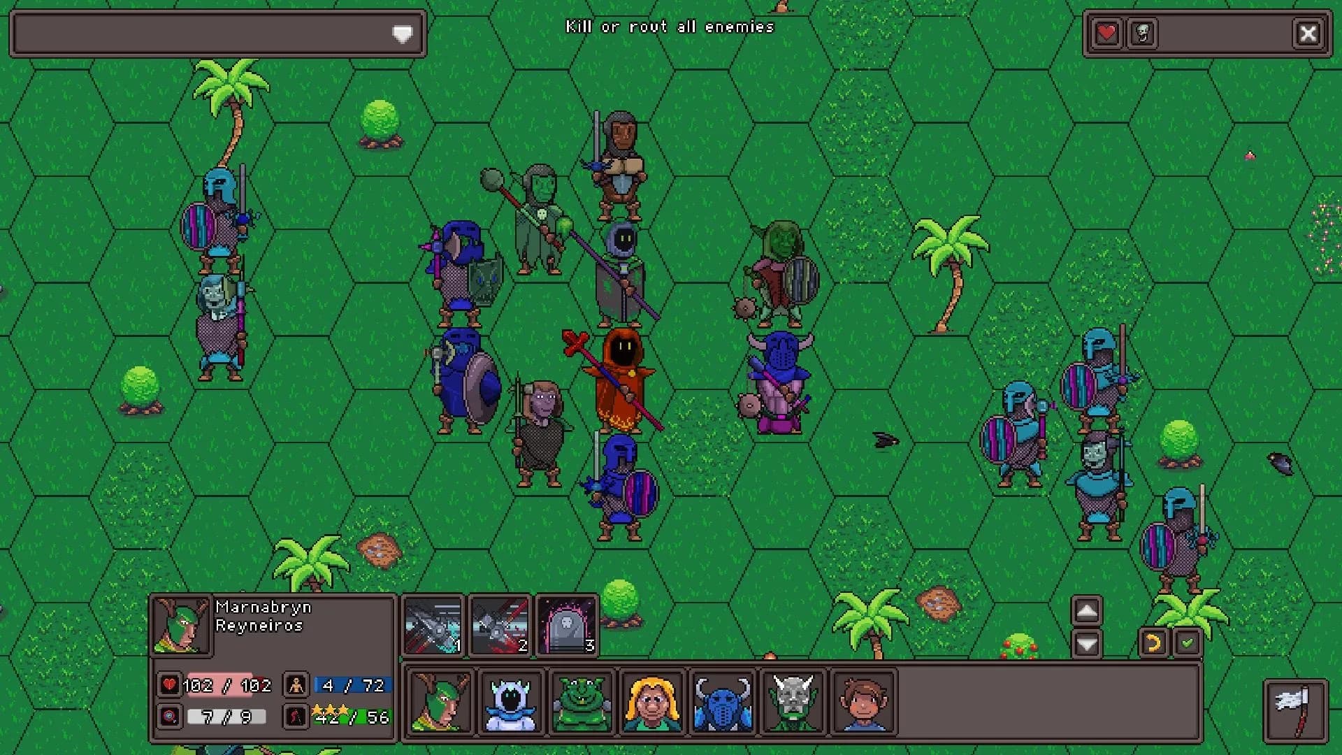 Everpixel Tactics görsel 4